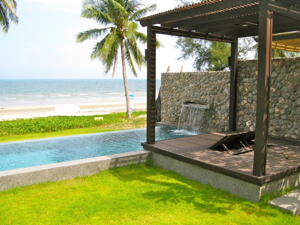 Nishaville Resort براشاوب خيرى خان الغرفة الصورة