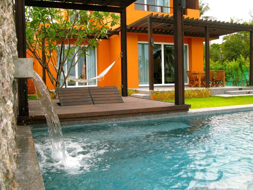 Nishaville Resort براشاوب خيرى خان الغرفة الصورة