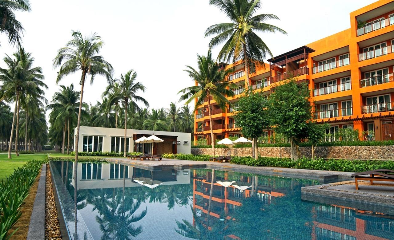 Nishaville Resort براشاوب خيرى خان المظهر الخارجي الصورة